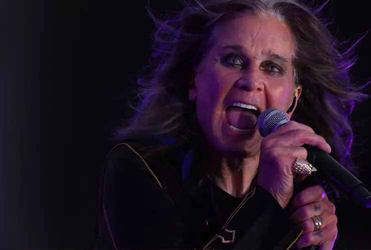 Ozzy Osbourne