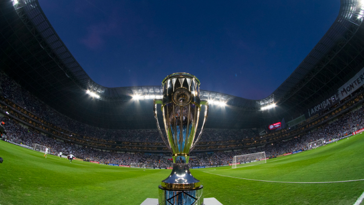 Trofeo de la Concachampions