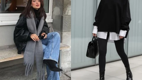 Outfits calientitos para la oficina