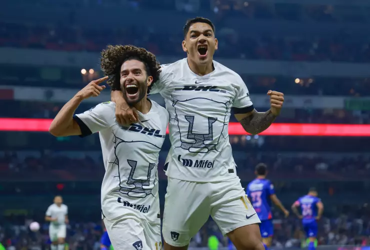 Pumas, Apertura 2023