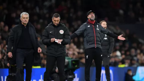 Tottenham Hotspur v Liverpool FC - Premier League