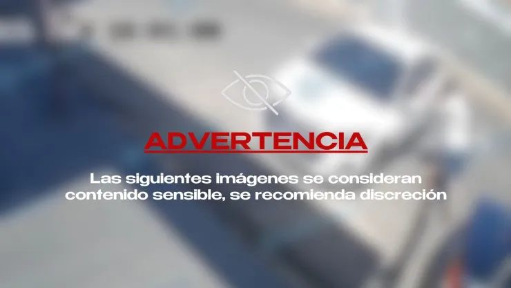 VIDEO: Joven es atacada a balazos por su exnovio de 71 años; el hombre no aceptaba en fin de su relación