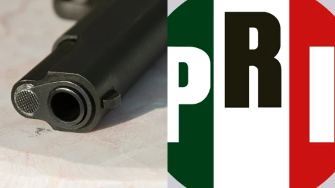 armas pistola PRI ley seguridad