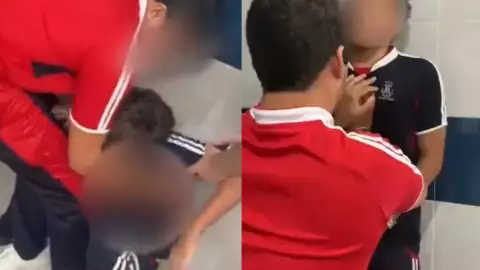 ¿Qué es el Knock out Challenge_ Peligroso reto viral entre estudiantes