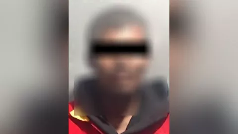 Asaltante detenido en Culiacán