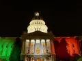 También se presentó en el Consulado de México en Sacramento