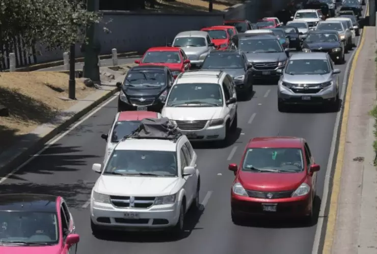 Hoy No Circula 14 de septiembre en CDMX y Edomex