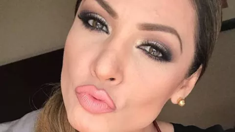 ¿Paty Navidad logró solucionar sus problemas con Carmen Salinas?