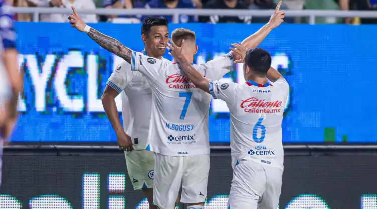 Gol de Mateusz Bogusz Liga BBVA MX Clausura 2025