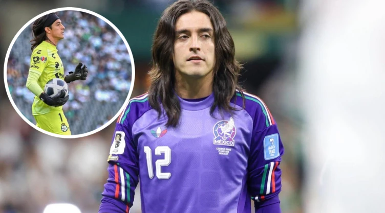 Carlos Acevedo ya volvió a jugar con su equipo tras no tener minutos con México en el Mundial 2026