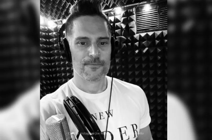 FOTOS | Joe Manganiello