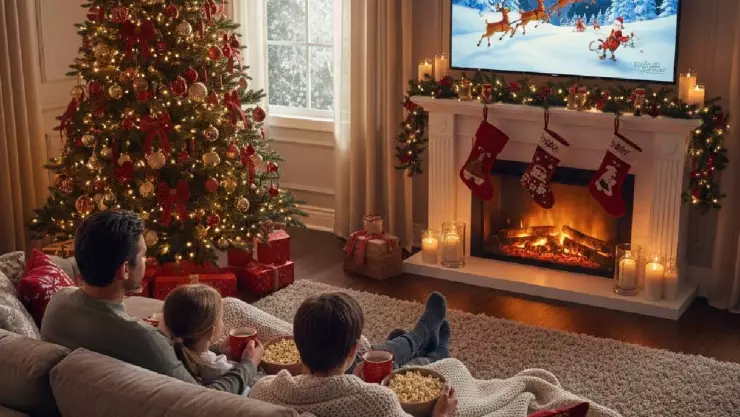 ¡Toma nota! Estas son las 5 mejores películas de Navidad para ver este 2025