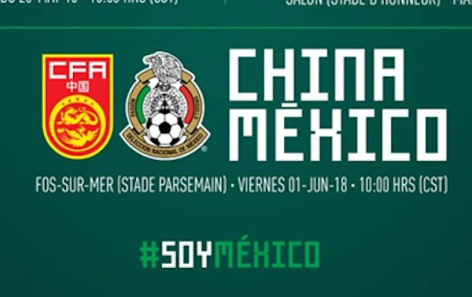 MEXICO CHINA