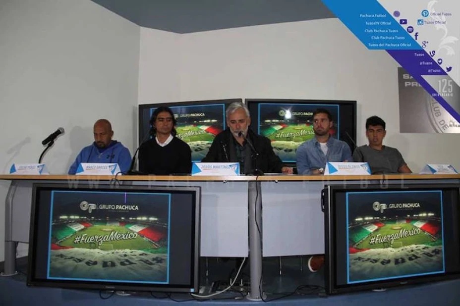 PACHUCA MARTINEZ