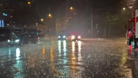 HORA EXACTA en que caerán las LLUVIAS en Mérida hoy jueves 27 de junio de 2024