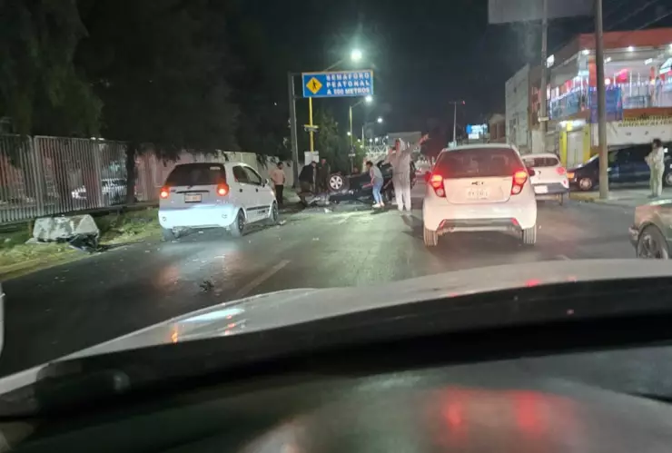 Tráfico en Aguascalientes hoy: ¿Qué está pasando en Avenida Aguascalientes? Esto sabemos