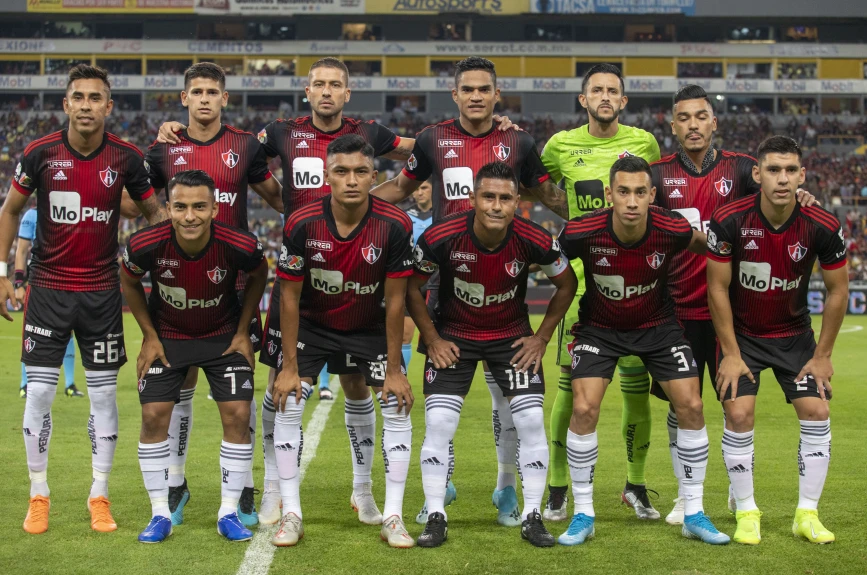 Atlas vs América