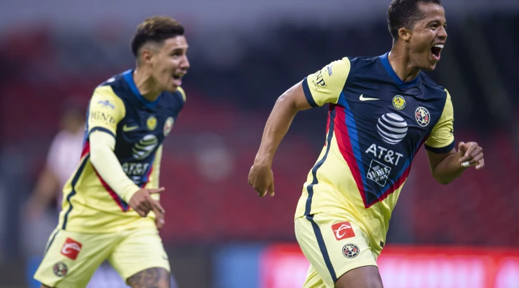 giovani en el américa