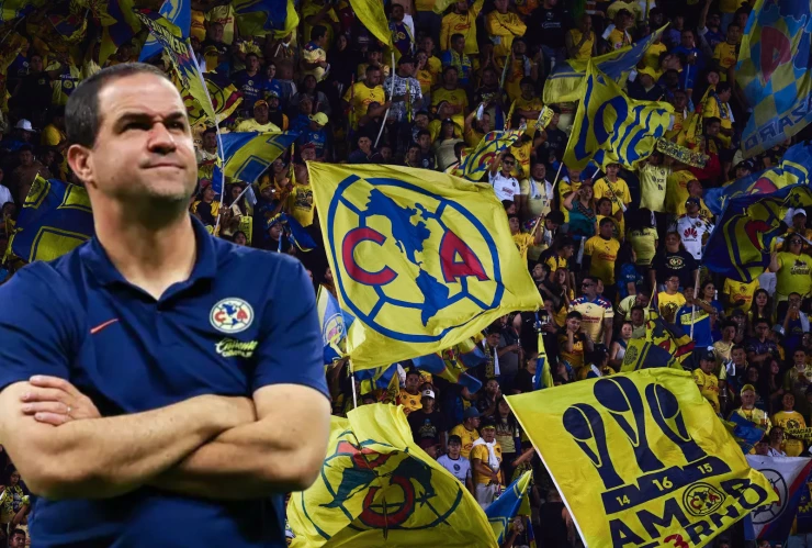 El nuevo refuerzo del América que ya entrena con André Jardine