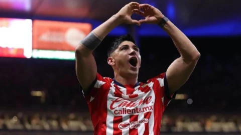 Alan Pulido
