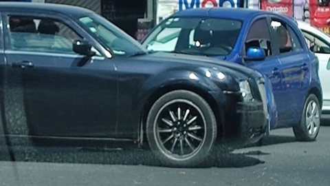 Bulevar Forjadores hoy 12 de febrero de 2025