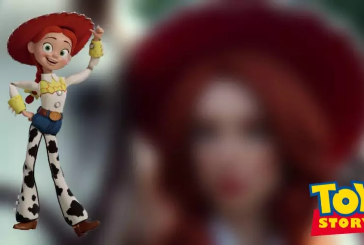 Jessie de Toy Story en la vida real