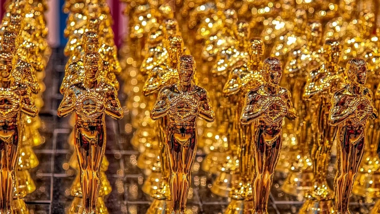 Estatuilla Premios Oscar 2023