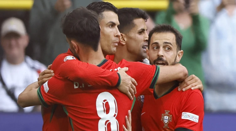 Turquía vs Portugal