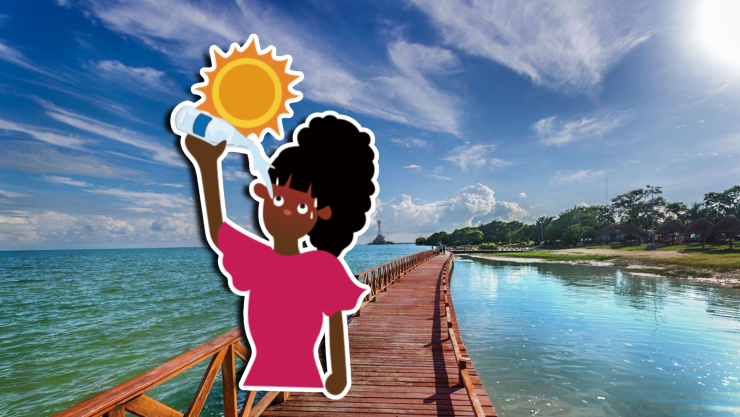 Chetumal_ Esta será la hora de más CALOR HOY 27 de septiembre de 2025.jpg