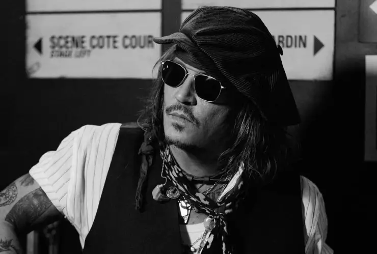 Johnny Depp