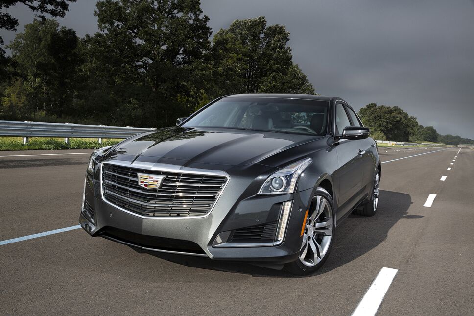 cadillac