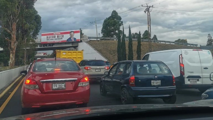 recta a cholula jueves