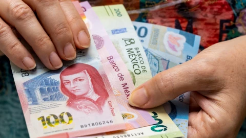 Mujeres con Bienestar: Registro del pago por primera vez