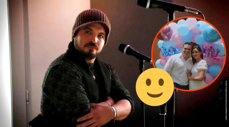 Viudo de Hiromi revela el sexo del bebé que está esperando. (VIDEO)