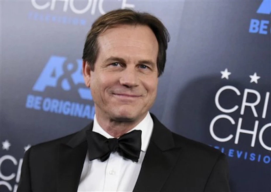 Muere Bill Paxton