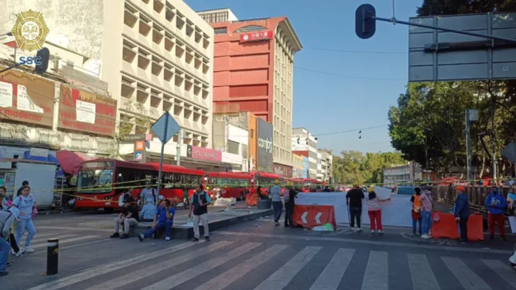 Marchas en CDMX: Manifestaciones hoy martes 3 de diciembre