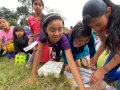 El Juguetón Azteca llenó a Chiapas con muchísimas sonrisas.