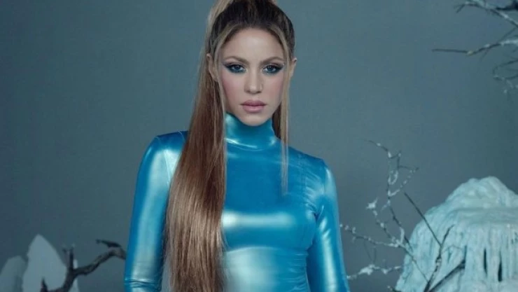 VIDEO - Shakira le responde a Piqué diciéndole que así somos latinos