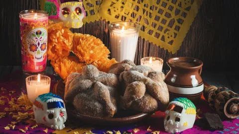 Día de Muertos