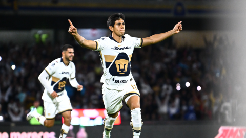gol de jose juan macias pumas liga mx vs tigres