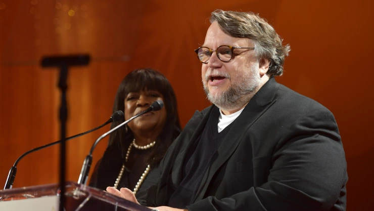 Guillermo del Toro felicitó Tomás Cantú Rodríguez