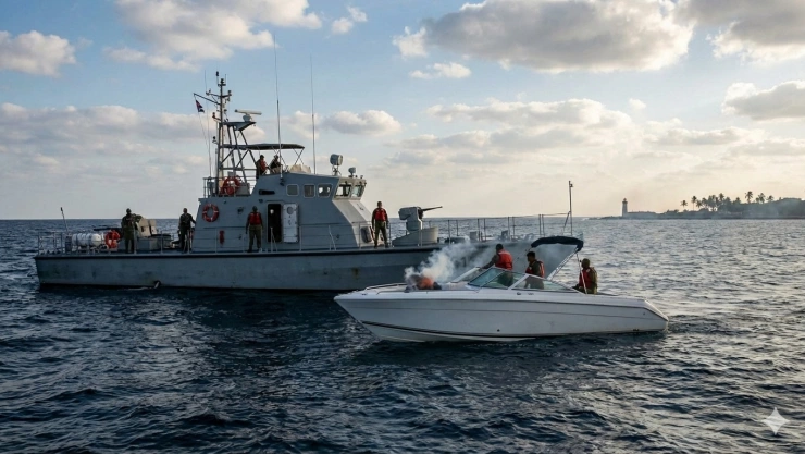 Dictadura de Cuba ataca lancha de Florida y confirma víctimas mortales