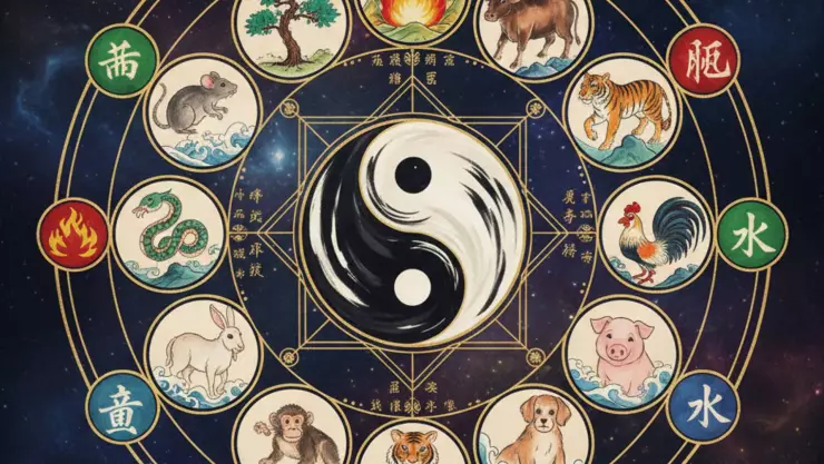 Horóscopo Chino de HOY: ¿Cuáles son las predicciones para cada signo en este miércoles 1 de octubre de 2025?