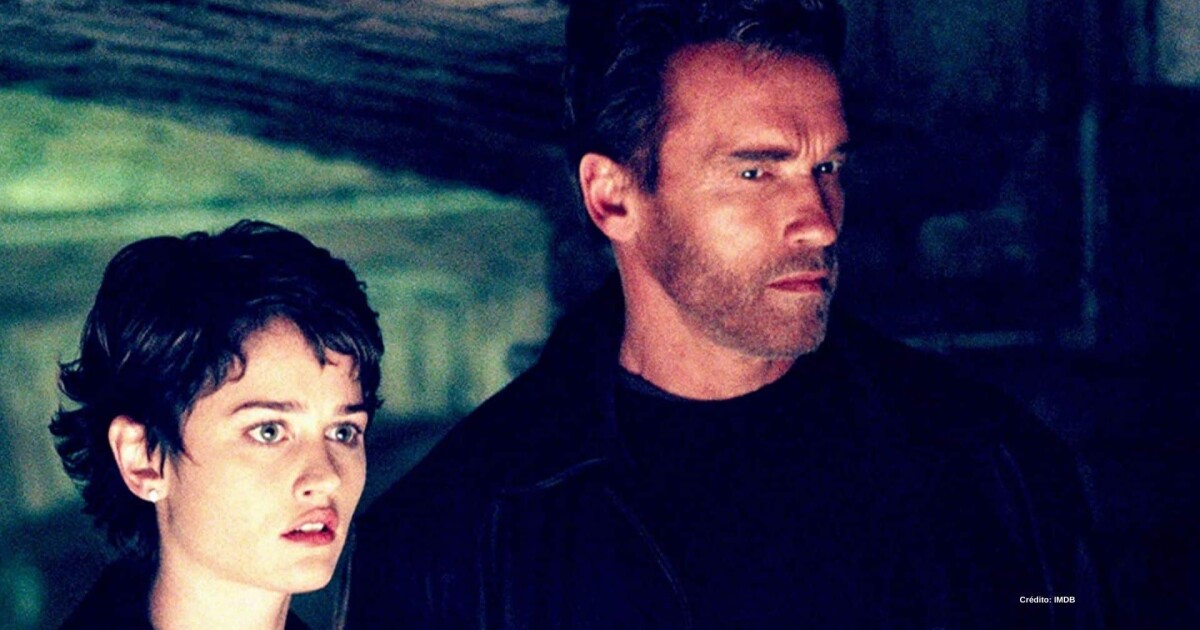 FOTOS Así luce Robin Tunney a 21 años del estreno de El Día Final.