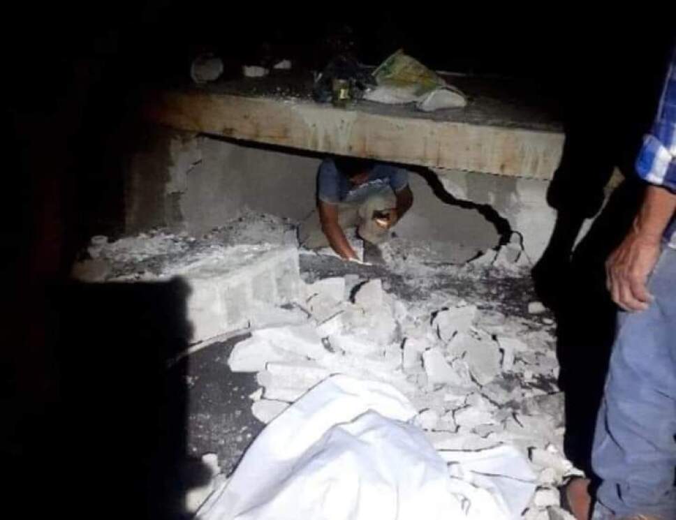 Joven exhuma cuerpo de su madre porque tuvo una revelación