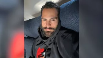 Cayetano Arámburo se siente muy comprometido con su personaje y asegura que fue un gran reto trabajar en Cautiva por Amor.