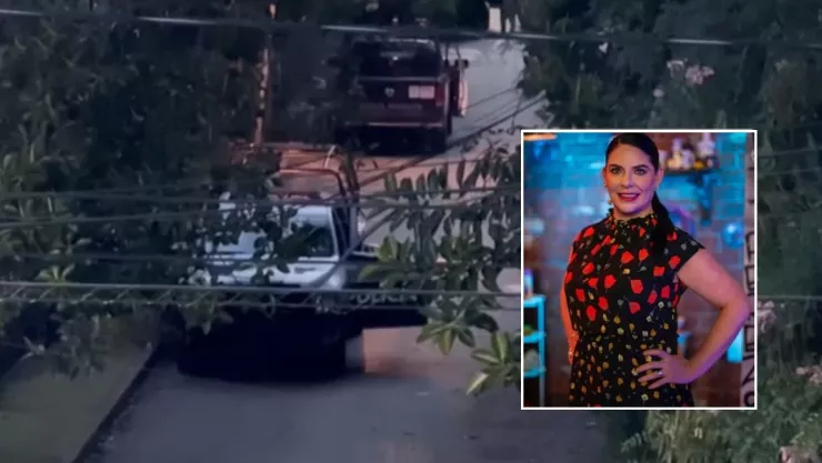 Capturan a plagiarios de la chef Zahie Téllez en Morelos