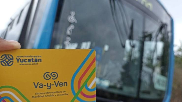 Canje de Tarjeta Va y Ven: Fecha máxima y requisitos para que estas personas viajen gratis
