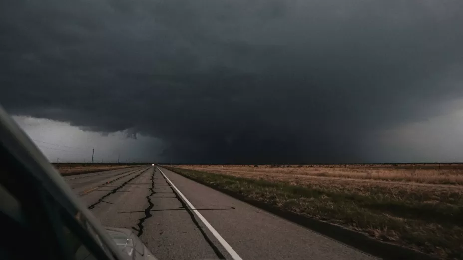 Tormenta negra ¿Qué se necesita para que se forme y dónde afectará en México