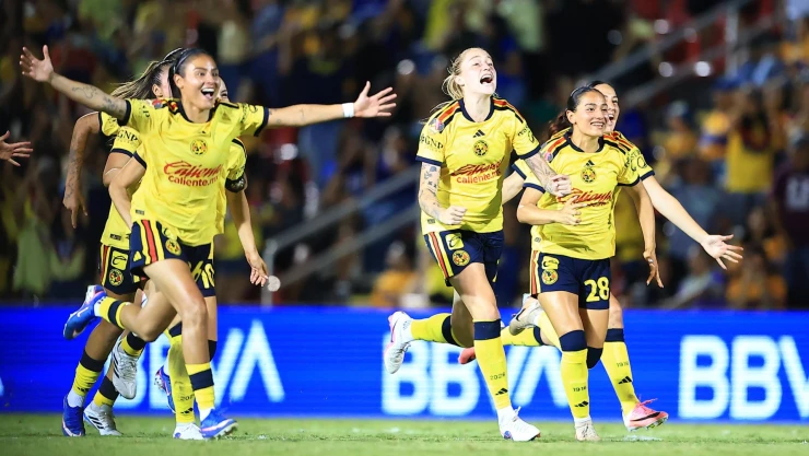 HORA EXACTA para ver el Santos Laguna vs América, juego de la jornada 1 de del Apertura 2026 de la Liga BBVA MX Femenil